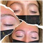 Eyebrow Tinting