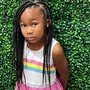 Kid's Braids