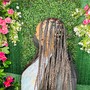 Large Boho Knotless Braids