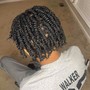 Retwist Loc and Style