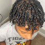 Mens box braids