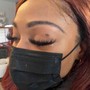 Eyelash Tinting(henna)