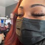 Eyelash Tinting(henna)