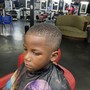 Kid’s Cut