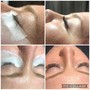 Eyebrow Tinting