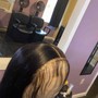 Custom Wig Install