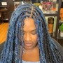 Box Braids