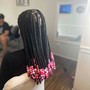 Feed In Braids