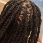 Crochet Loc Maintenance