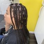 Large Kamikaze Twists