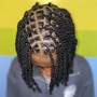 Toddler Braids (Ages 2-4) Up to 10 braids (No Extensions)