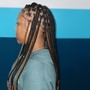 Feed-in Braids (10 Braids)