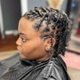 Natural Two Strand Twists