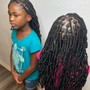 Boys Box Braids