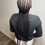 Braids Extra Length butt