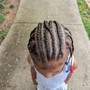 Men Cornrows