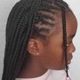 Kid's Braids