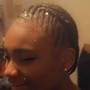 Lace Wig Install