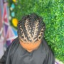 Starter locs