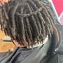 Retwist and style