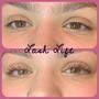 Lash Lift + Tint