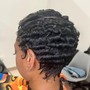 Finger coils