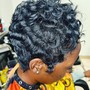 Bantu Knots