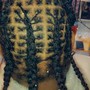 Traditional Crochet Braids