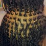 Traditional Crochet Braids