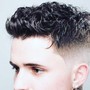 Men's Cut