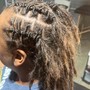 Boy braids (kids ONLY)