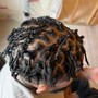 Kid's cornrows