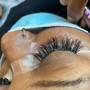 Bottom Eyelash Extensions