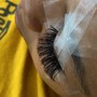 Eyelash Extension Removal