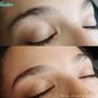 Brow Shaping and Tint