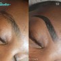 Ombre "Powder" Brows