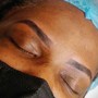 Ombre "Powder" Brows