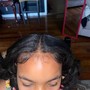 Lace Closure Sew In