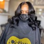 Scalp Detoxification  Treatment