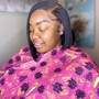 Scalp Detoxification  Treatment