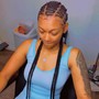 Adult Lani boho Braids