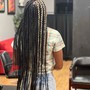 Individual Crochet Braids