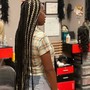 Smedium Box Braids