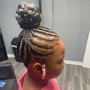 Kid's Braids Age 4-12 Only