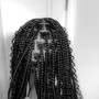 Box Braids