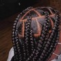 Box Braids