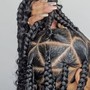 Individual Braids