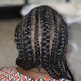 Individual Braids