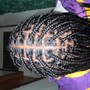 Two strand twist