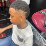 Kid’s Cut